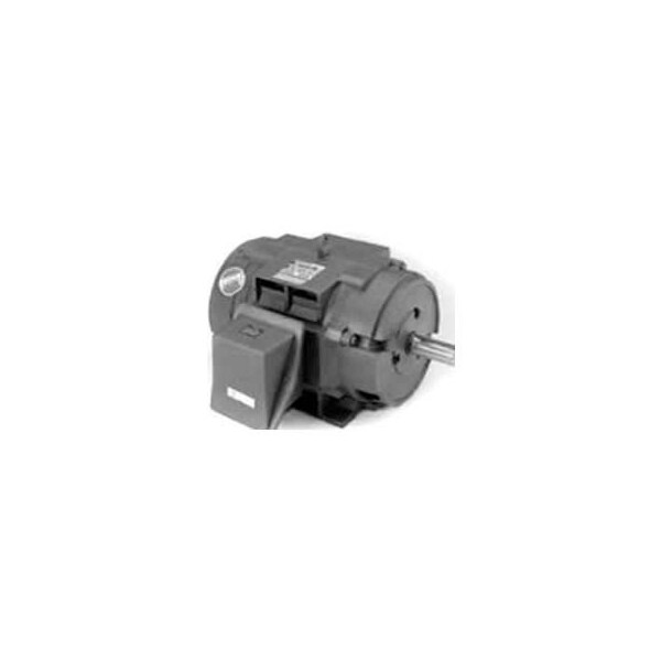 Marathon Motors Premium Efficiency Motor, U760-P, 2HP, 1800RPM, 230/460V, 3PH, 145T, DP
